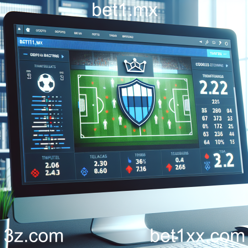 Descubra o Mundo das Apostas em Bet1.mx