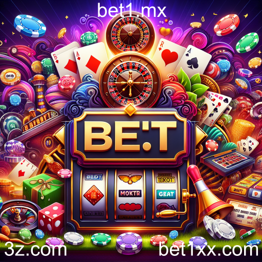 Descubra a Categoria de Jogos do Bet1.mx: Diversão e Emoção em Apostas Online
